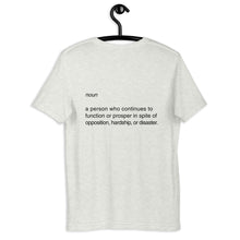 Load image into Gallery viewer, SURVIVOR Unisex T-shirt
