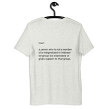 Load image into Gallery viewer, ALLY Unisex T-shirt