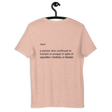 Load image into Gallery viewer, SURVIVOR Unisex T-shirt