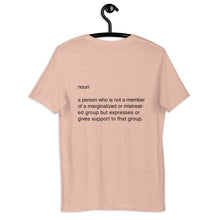 Load image into Gallery viewer, ALLY Unisex T-shirt