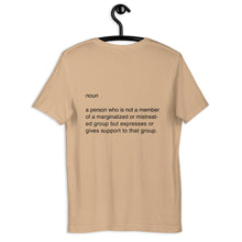 Load image into Gallery viewer, ALLY Unisex T-shirt