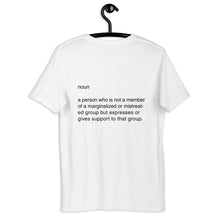 Load image into Gallery viewer, ALLY Unisex T-shirt
